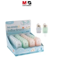 Eraser M&G Roller AXP963KL Penghapus Karakter Ice Cream
